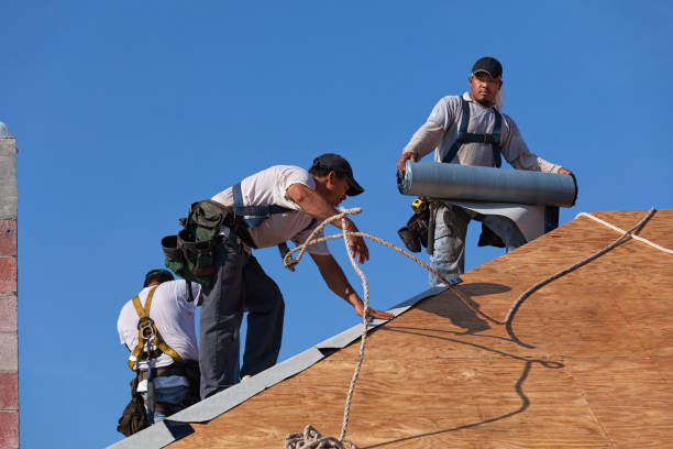Quick and Trustworthy Emergency Roof Repair Services in Heflin, AL